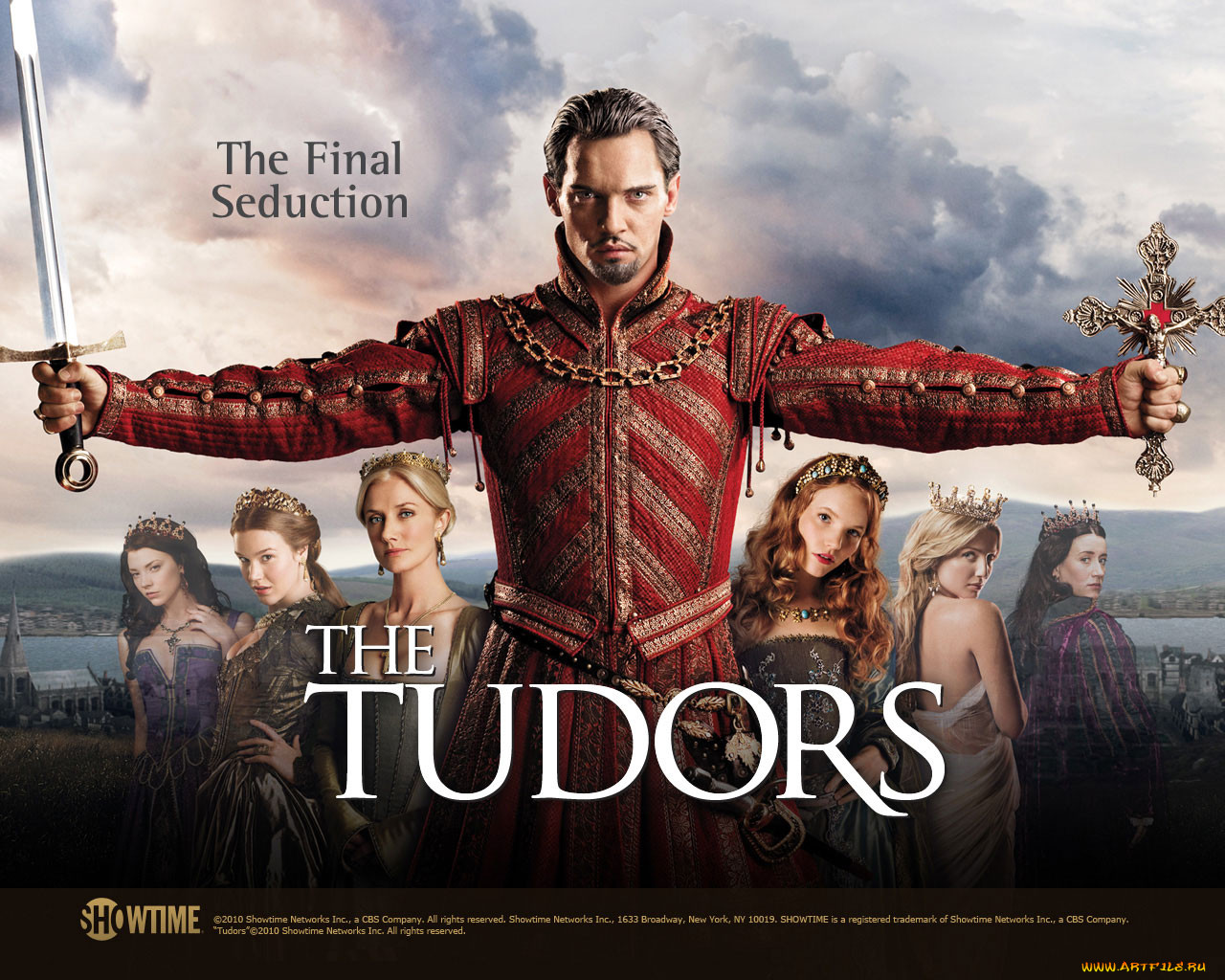 the, tudors, , 